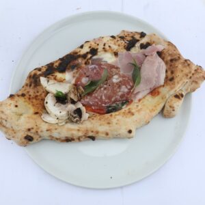Calzone Ricco