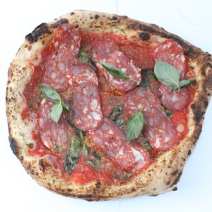 Marinara con spianata